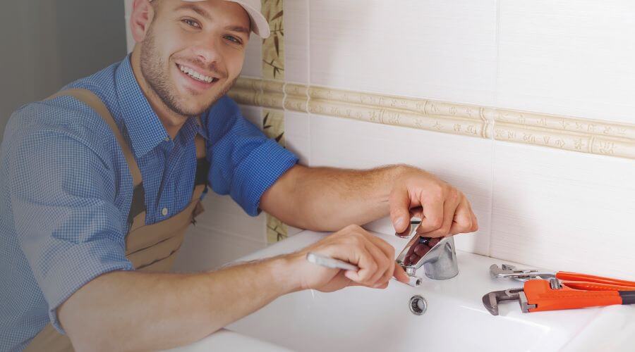 Local water heater installation in Alcester, SD